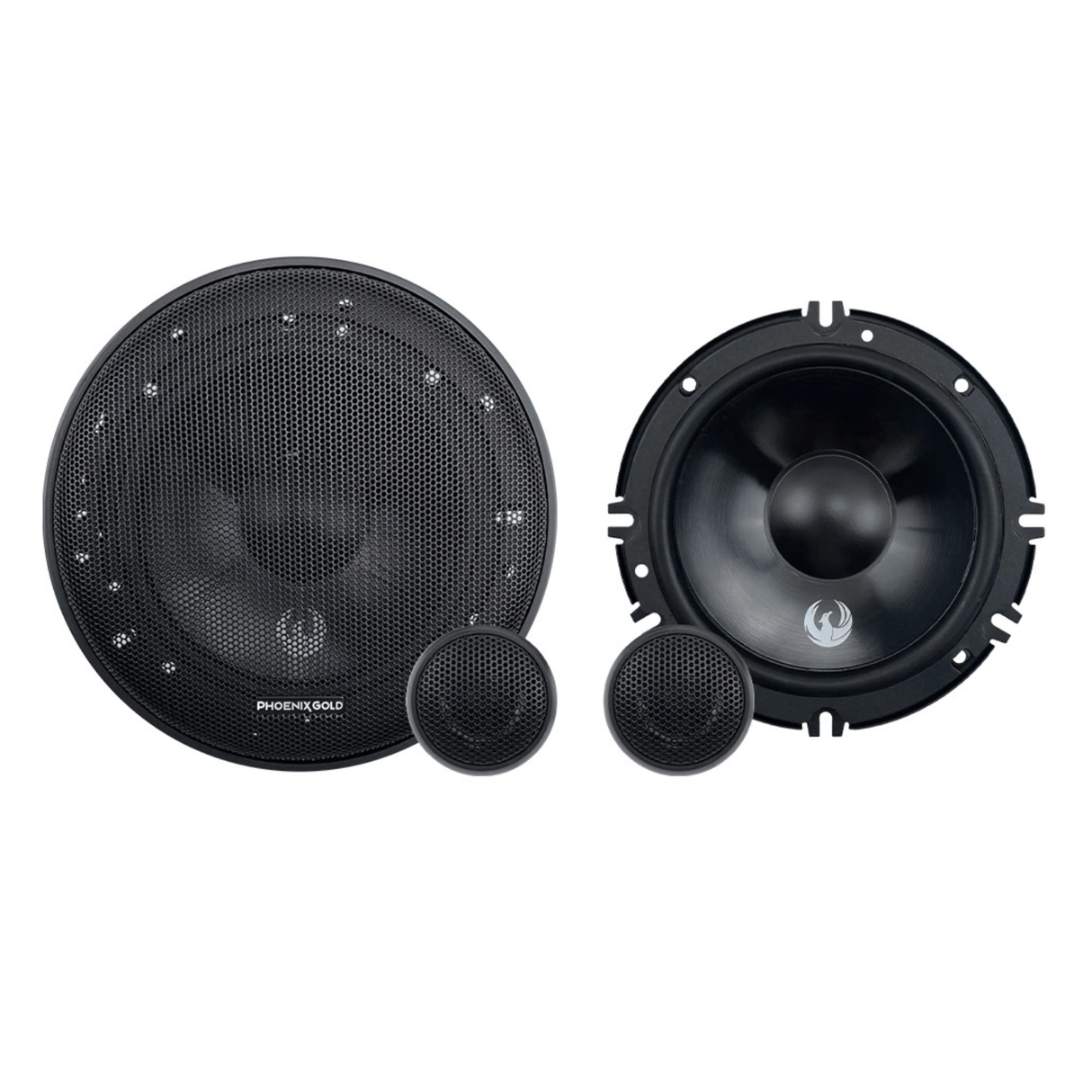 Phoenix Gold Car Speakers Phoenix Gold Z65CSI Z Series Component Speakers