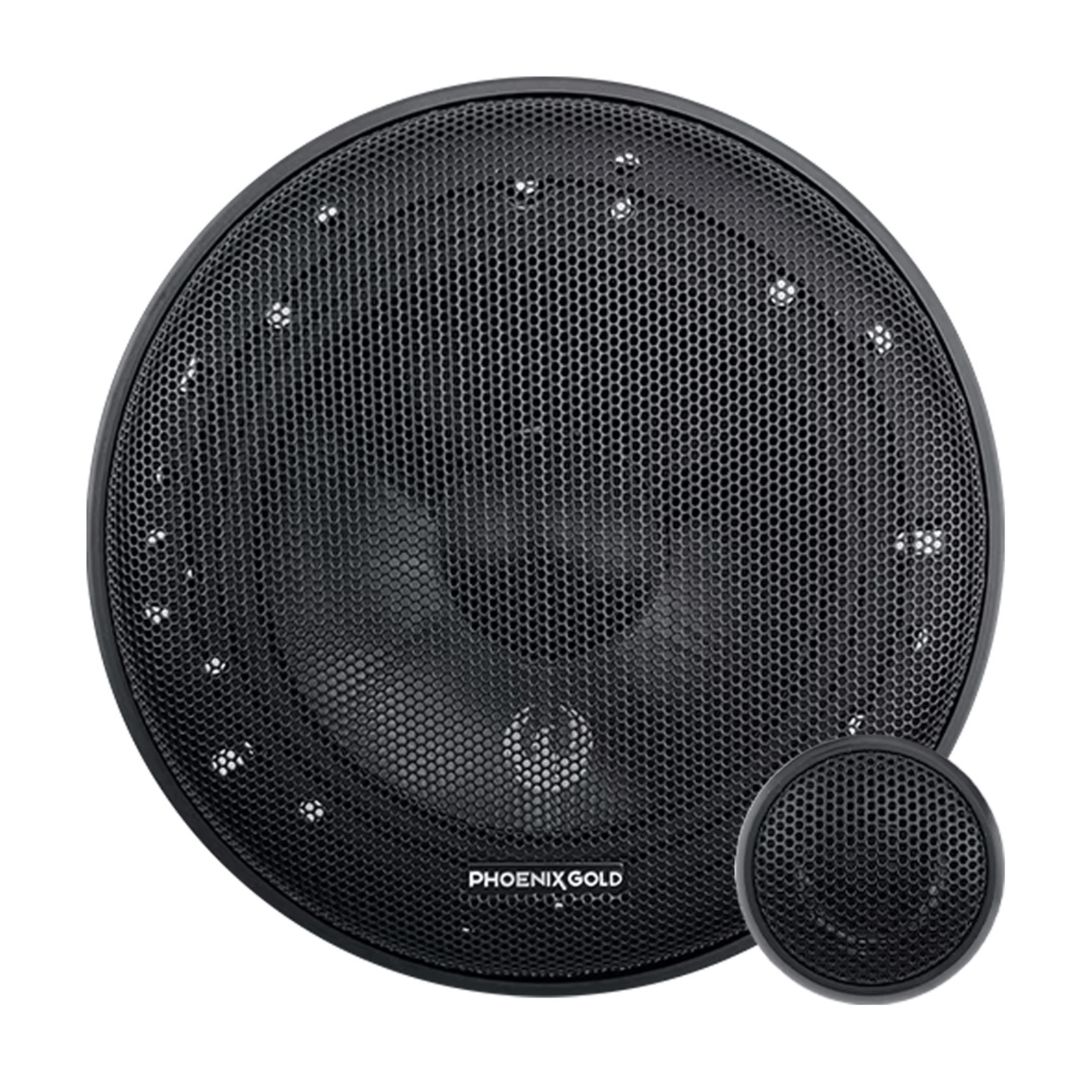 Phoenix Gold Car Speakers Phoenix Gold Z65CSI Z Series Component Speakers