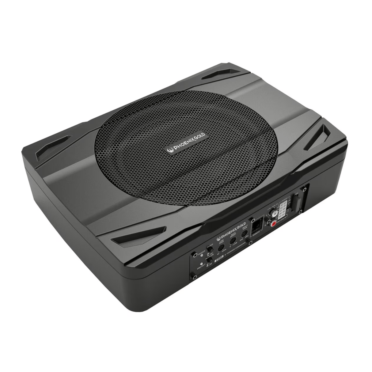 Phoenix Gold Car Subwoofers Phoenix Gold Z880 8" Ultra-Compact Subwoofer