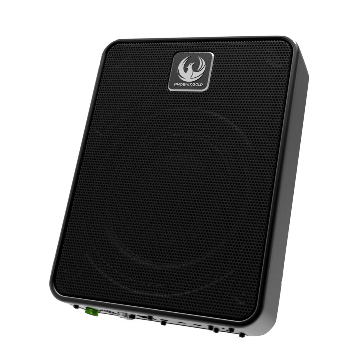 Phoenix Gold Underseat Car Subwoofers Phoenix Gold ZB8P 8"Active Subwoofer 200W Underseat Subwoofer