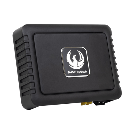 Phoenix Gold Phoenix Gold ZDA4.8 – 4-Channel DSP Amplifier