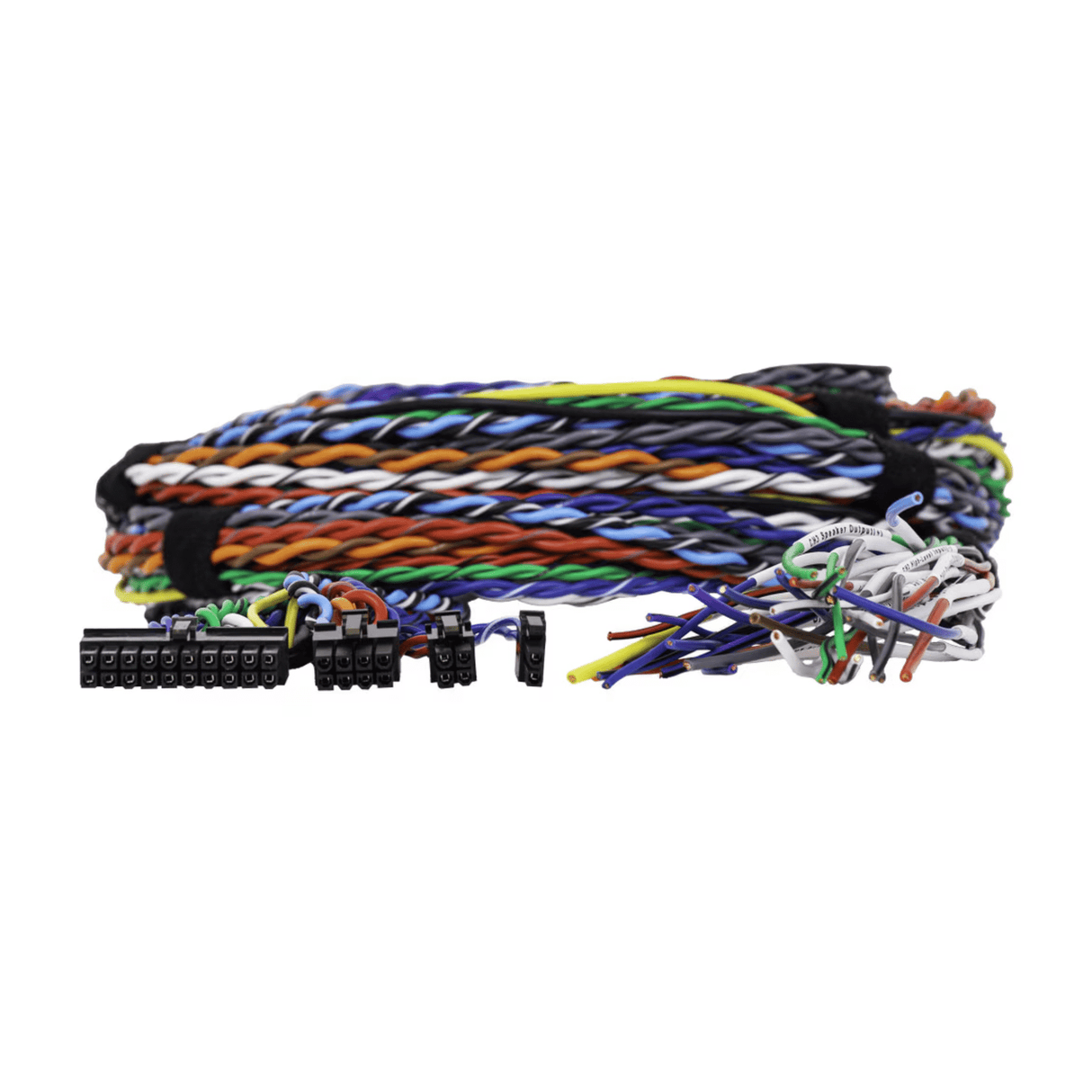 Phoenix Gold Phoenix Gold ZDA4.8-UNI3 Universal 4-CH DSP Amplifier Power-Up Kit