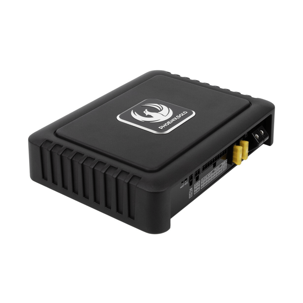 Phoenix Gold Phoenix Gold ZDA4.8-UNI3 Universal 4-CH DSP Amplifier Power-Up Kit