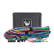 Phoenix Gold Phoenix Gold ZDA4.8-UNI6 Universal 4-CH DSP Amplifier Power-Up Kit