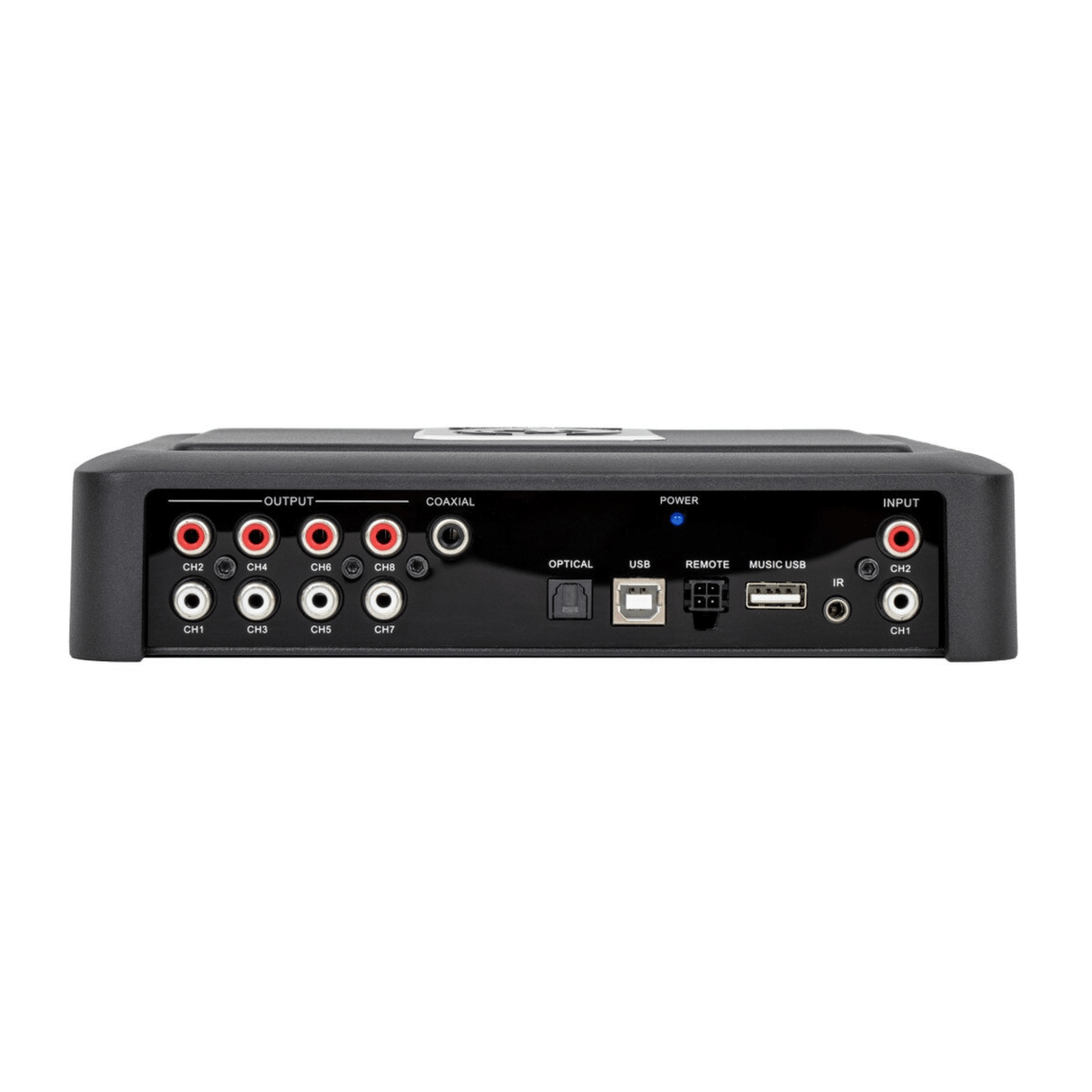 Phoenix Gold Phoenix Gold ZDA6.8 6-Channel DSP Amplifier
