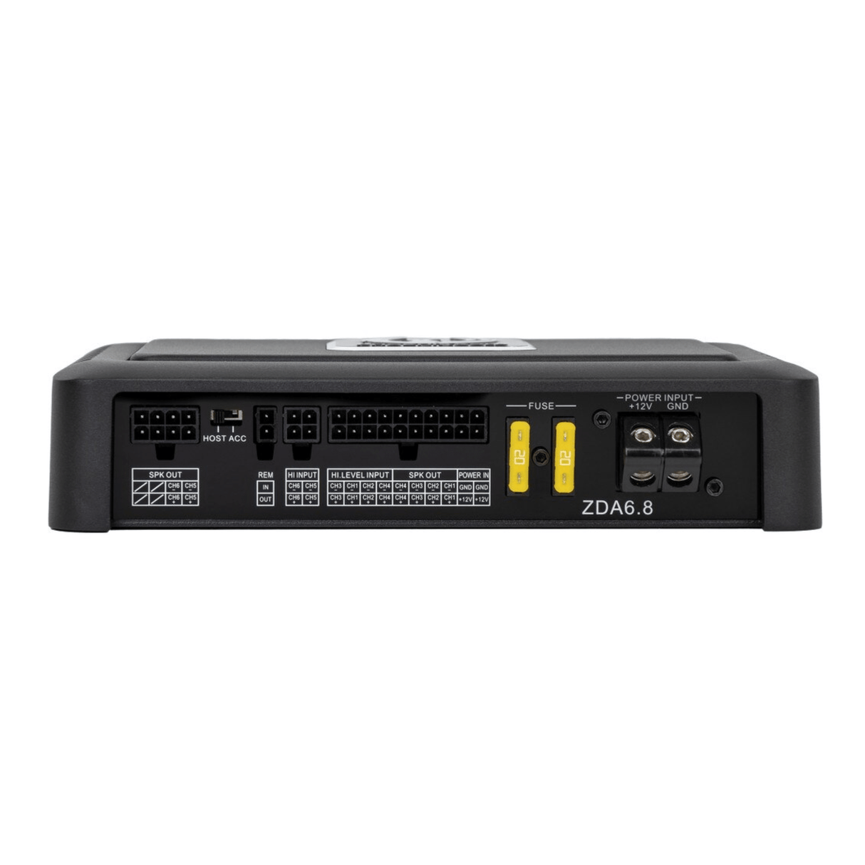 Phoenix Gold Phoenix Gold ZDA6.8 6-Channel DSP Amplifier