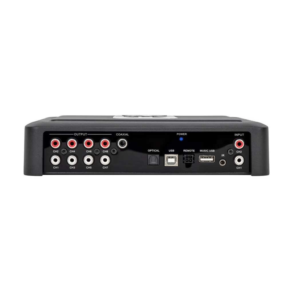 Phoenix Gold ZDA8.8 - 8 Channel DSP Amplifier – Car Audio Centre
