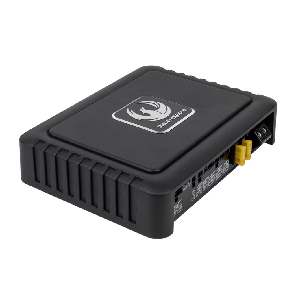 Phoenix Gold ZDA8.8 - 8 Channel DSP Amplifier – Car Audio Centre