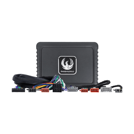 Phoenix Gold DSP Power Up Kit Phoenix Gold ZDAP-CH1 P&P DSP Power-Up Kit