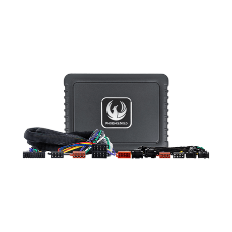Phoenix Gold DSP Power Up Kit Phoenix Gold ZDAP-CV1 P&P DSP Power-Up Kit for Chevrolet and SAAB vehicles from 1995 >