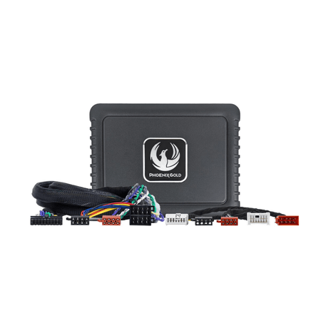 Phoenix Gold DSP Power Up Kit Phoenix Gold ZDAP-DC1 P&P DSP Power Up Kit for Dacia and Renault 2012-2020