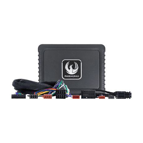 Phoenix Gold DSP Power Up Kit Phoenix Gold ZDAP-FCA1 P&P DSP Power-Up Kit