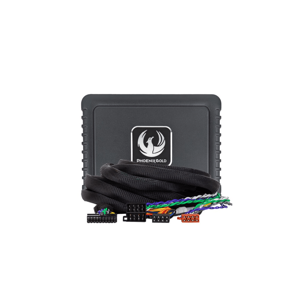 Phoenix Gold DSP Power Up Kit Phoenix Gold ZDAP-ISO5 ZDT- Harnesses and vehicles with ISO