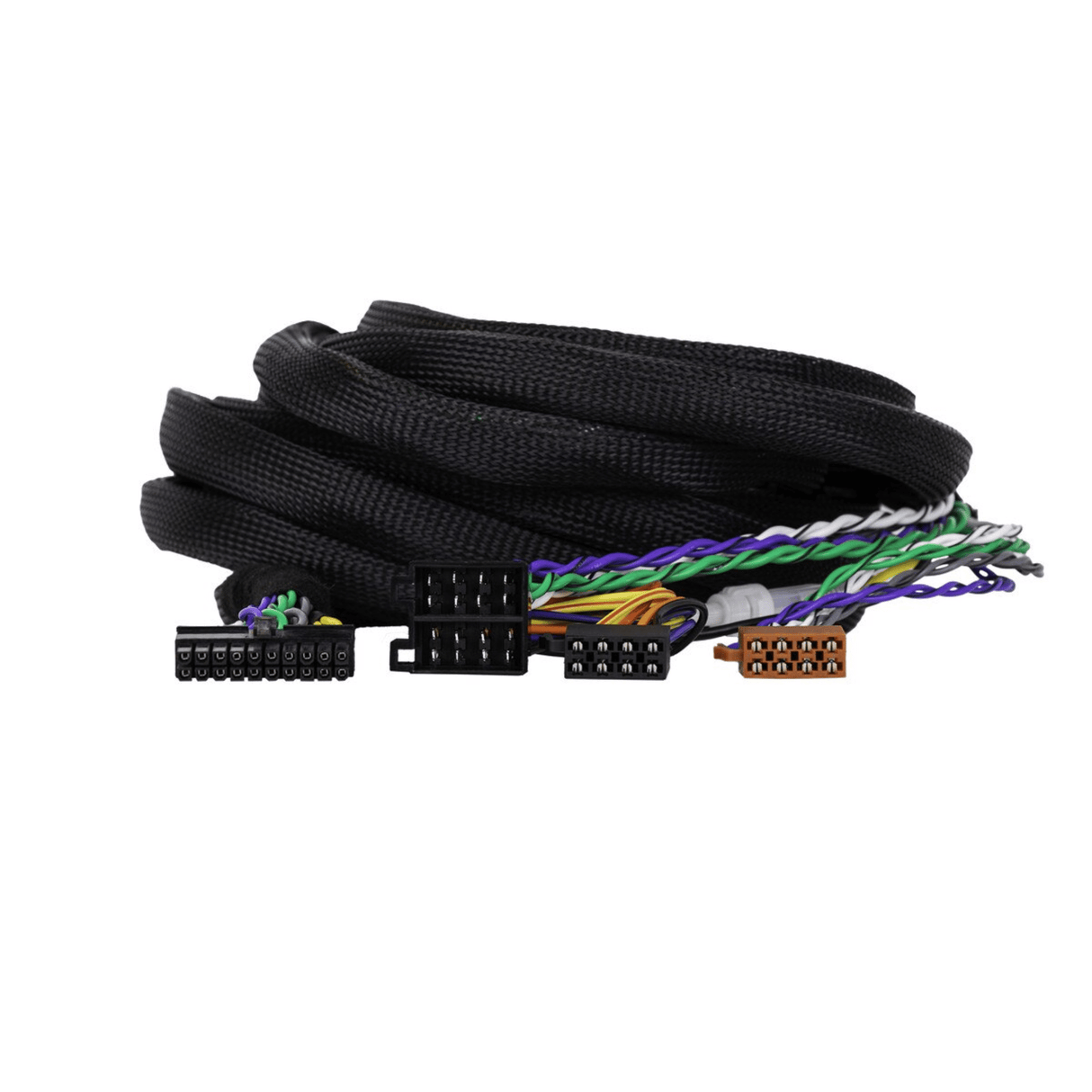 Phoenix Gold DSP Power Up Kit Phoenix Gold ZDAP-ISO5 ZDT- Harnesses and vehicles with ISO