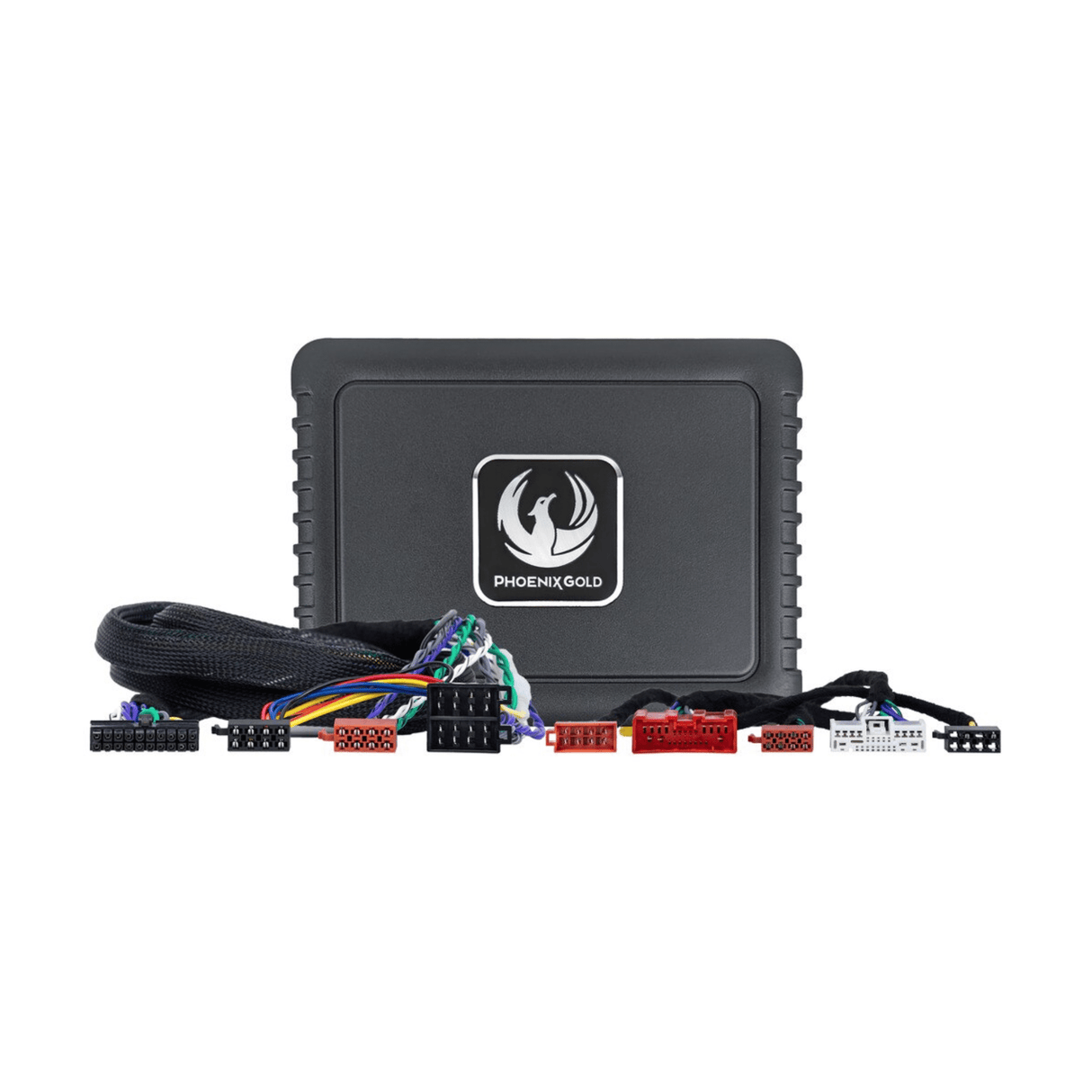 Phoenix Gold DSP Power Up Kit Phoenix Gold ZDAP-MAZ1 P&P DSP Power-Up Kit for Mazda 2000>