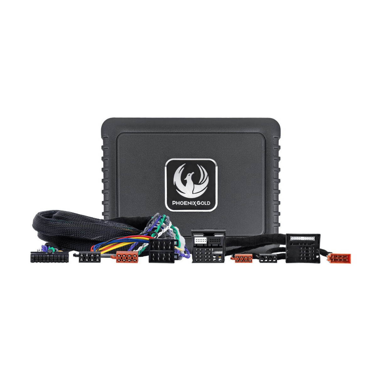 Phoenix Gold DSP Power Up Kit Phoenix Gold ZDAP-QL1 P&P DSP Power-Up Kit for BMW, Mercedes, Renault, Skoda and Volkswagen 1998-2020