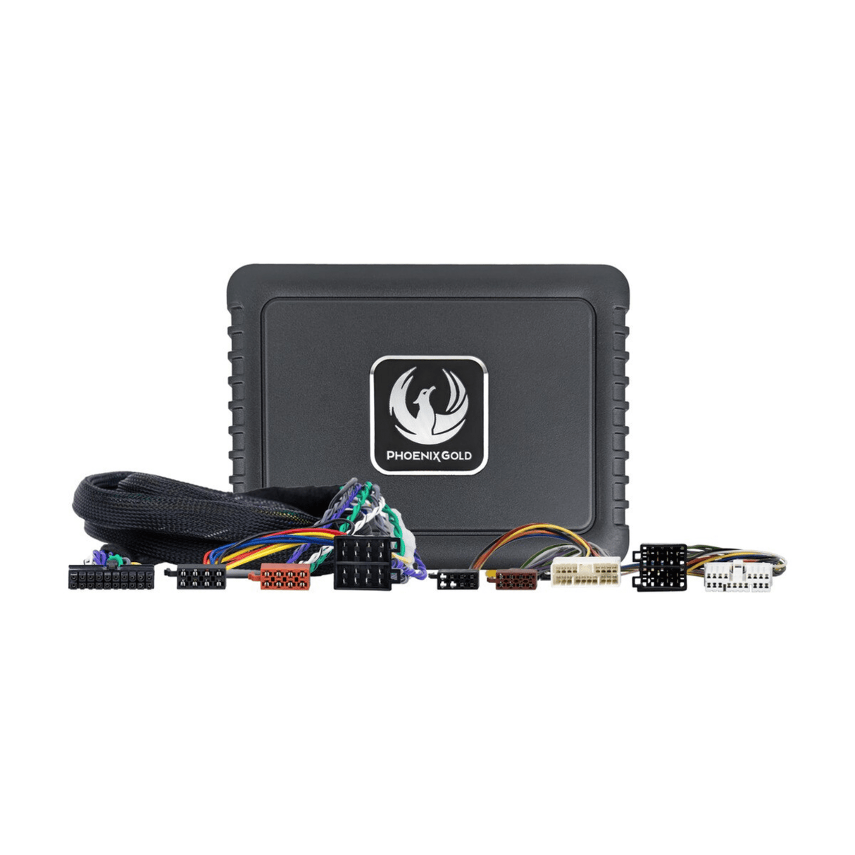 Phoenix Gold DSP Power Up Kit Phoenix Gold ZDAP-SY1 P&P DSP Power-Up Kit for Daewoo and SsangYong 20005>