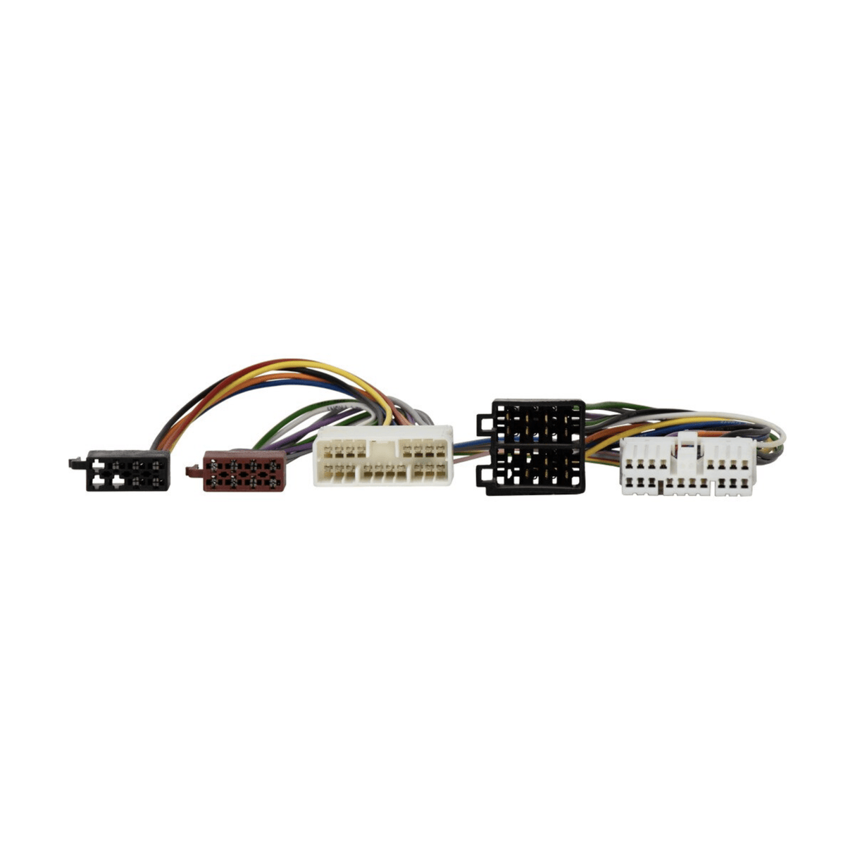 Phoenix Gold DSP Power Up Kit Phoenix Gold ZDAP-SY1 P&P DSP Power-Up Kit for Daewoo and SsangYong 20005>