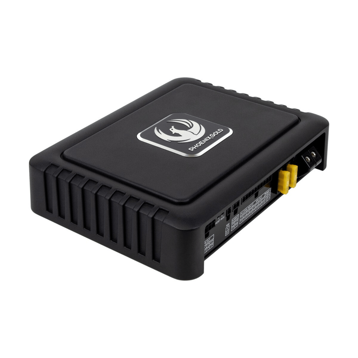 Phoenix Gold DSP Power Up Kit Phoenix Gold ZDAP-VOL2 P&P DSP Power-Up Kit for Volvo 2018> with 8- or 13-fin OEM Amplifier
