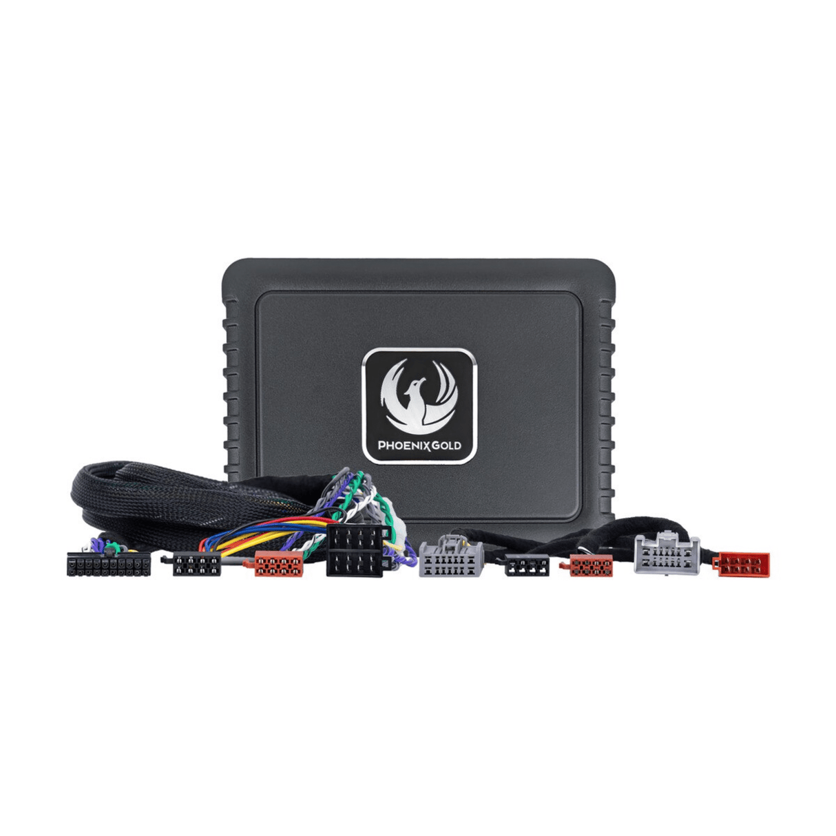 Phoenix Gold DSP Power Up Kit Phoenix Gold ZDAP-VOL5 P&P DSP Power-Up Kit for Volvo C30, C70, S40, V50 and XC90 2006 - 2013 without OEM Amplifier