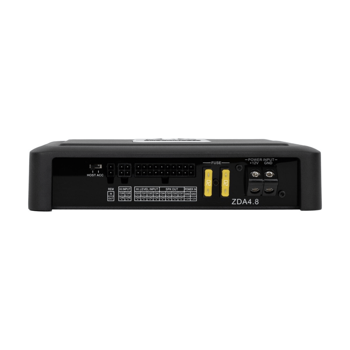 Phoenix Gold DSP Power Up Kit Phoenix Gold ZDAP-VOL5 P&P DSP Power-Up Kit for Volvo C30, C70, S40, V50 and XC90 2006 - 2013 without OEM Amplifier