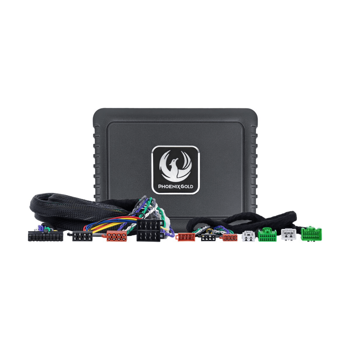 Phoenix Gold DSP Power Up Kit Phoenix Gold ZDAP-VOL6 P&P DSP Power-Up Kit for Volvo 2006 - 2018 with High Performance Sound System