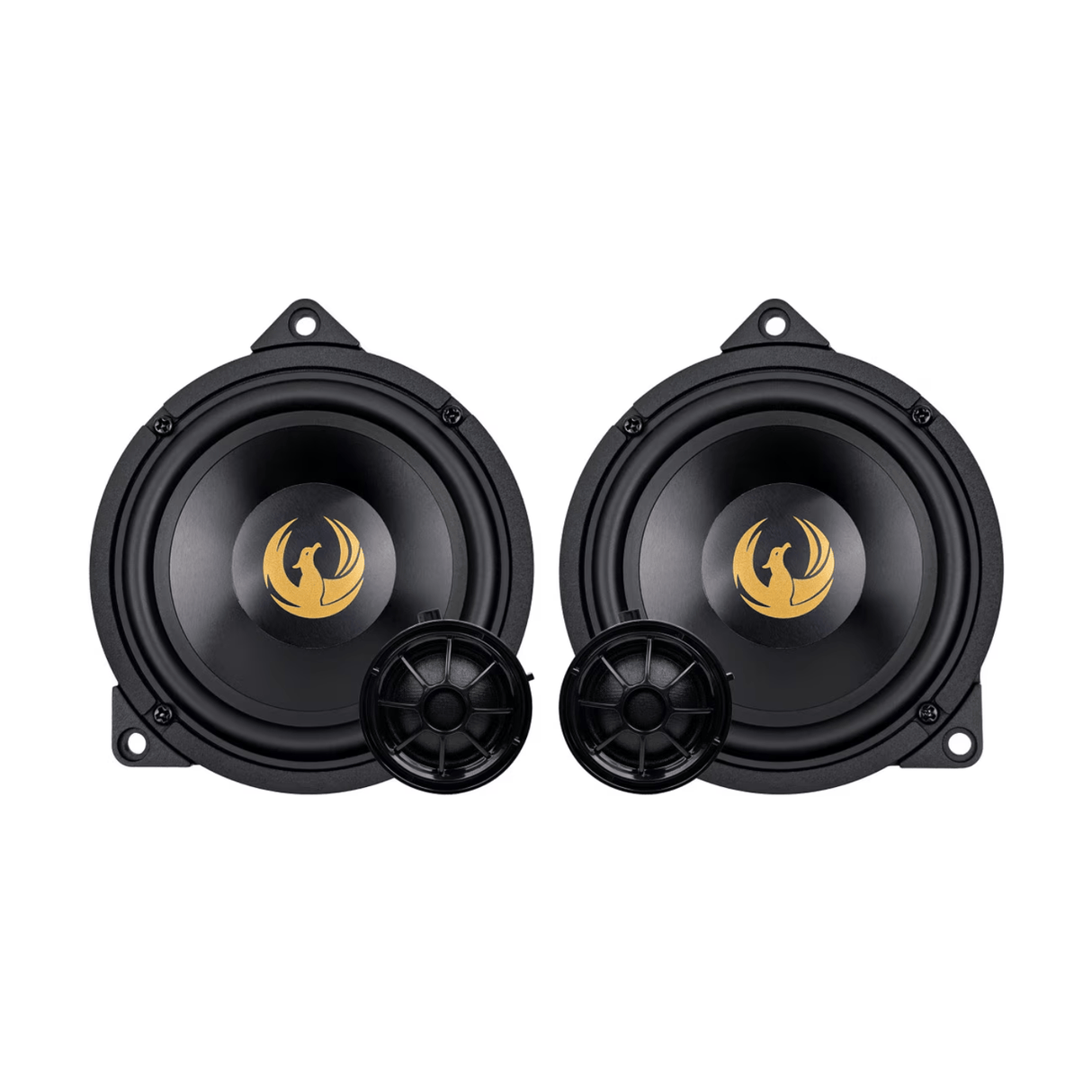 Phoenix Gold Car Speakers Phoenix Gold ZDBMW4CS BMW 2-Way Component Speaker Set
