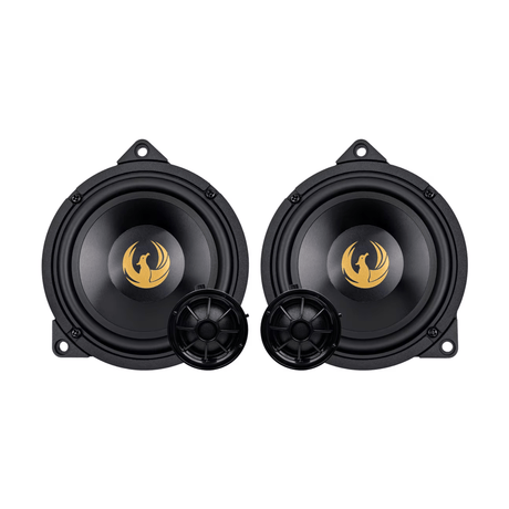 Phoenix Gold Car Speakers Phoenix Gold ZDBMW4CS BMW 2-Way Component Speaker Set