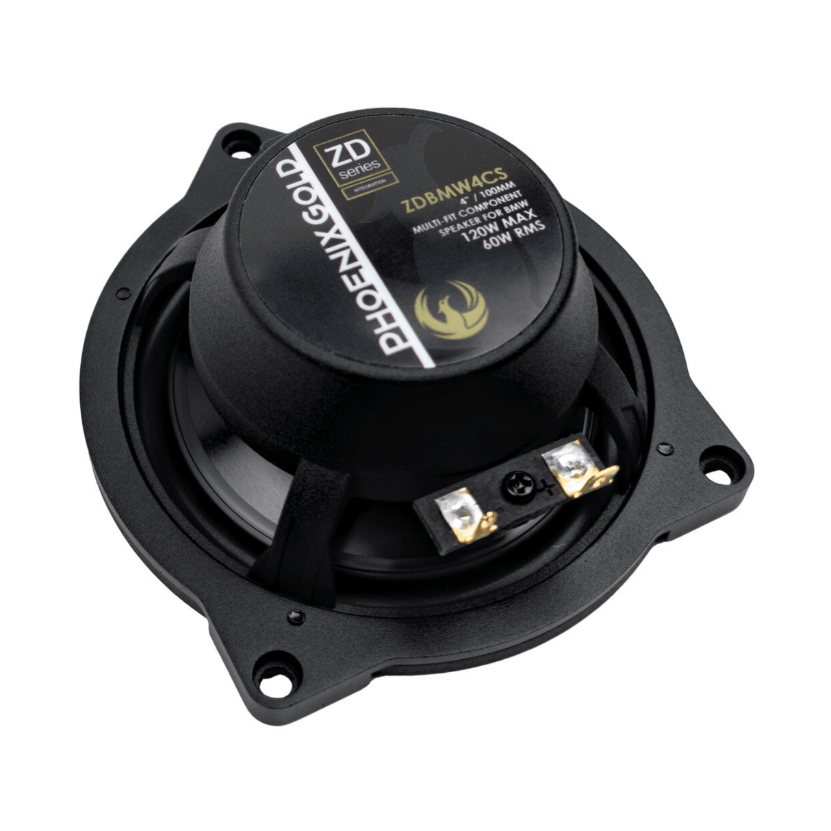 Phoenix Gold Car Speakers Phoenix Gold ZDBMW4CS BMW 2-Way Component Speaker Set