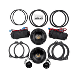 Phoenix Gold Car Speakers Phoenix Gold ZDBMW4CS BMW 2-Way Component Speaker Set