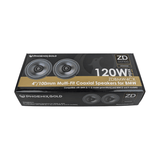 Phoenix Gold Car Speakers Phoenix Gold ZDBMW4CX BMW 4" 2-Way Coaxial Speaker System