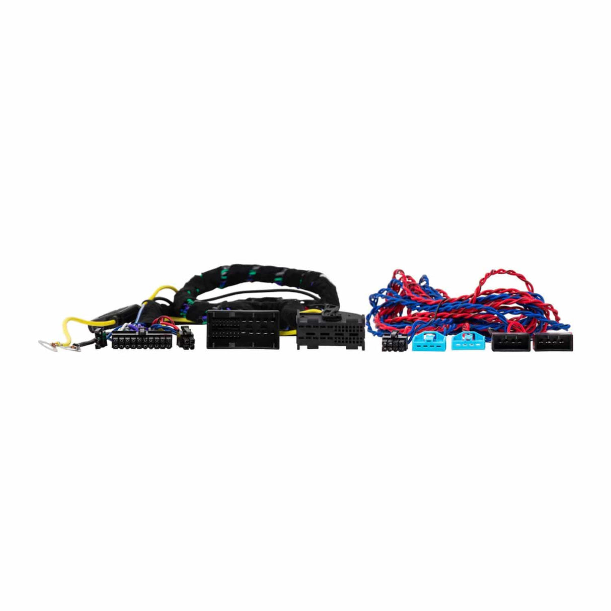 Phoenix Gold Fitting Accessories Phoenix Gold ZDC-BMW2 6CH Harness for BMW with ASD