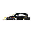 Phoenix Gold Fitting Accessories Phoenix Gold ZDC-BMW3 Premium Plug-and-play Amplifier Connection Harness