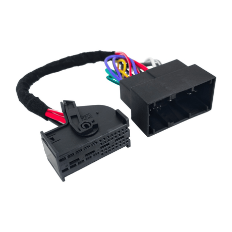 Phoenix Gold Fitting Accessories Phoenix Gold ZDC-BMW4 Premium Plug-and-play DSP Amplifier
