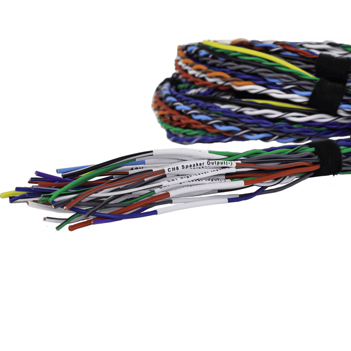 Phoenix Gold Speaker Cable Phoenix Gold ZDC-UNI6 6M Universal Installation Cable
