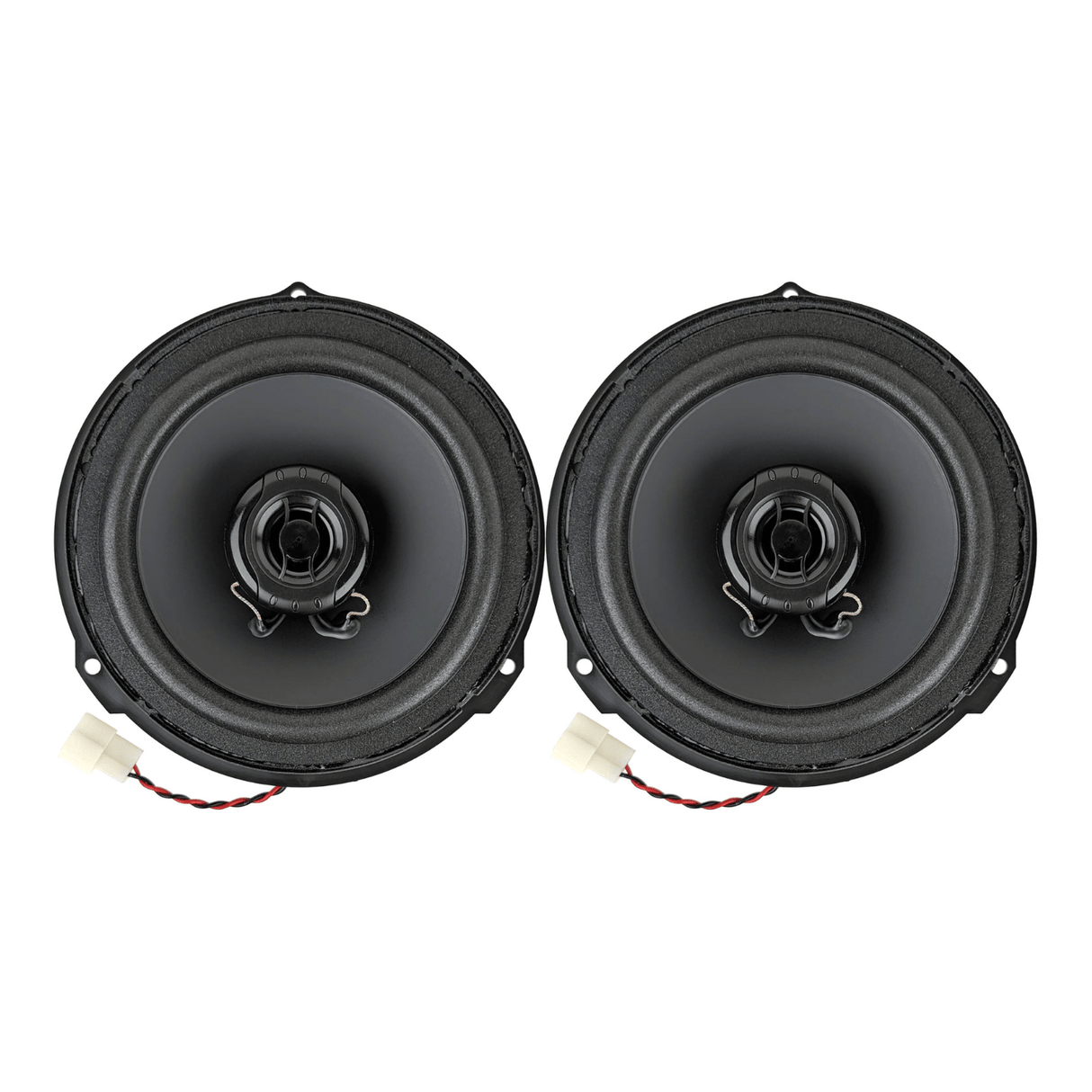 Phoenix Gold Car Speakers Phoenix Gold ZDSKD2 Plug & Play Coaxial Speaker Upgrade Kit for Dacia Sandero from 2021>