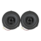 Phoenix Gold Car Speakers Phoenix Gold ZDSKD2 Plug & Play Coaxial Speaker Upgrade Kit for Dacia Sandero from 2021>