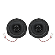 Phoenix Gold Car Speakers Phoenix Gold ZDSKF2 2-way 6.5” Coaxial System Ford 2010>