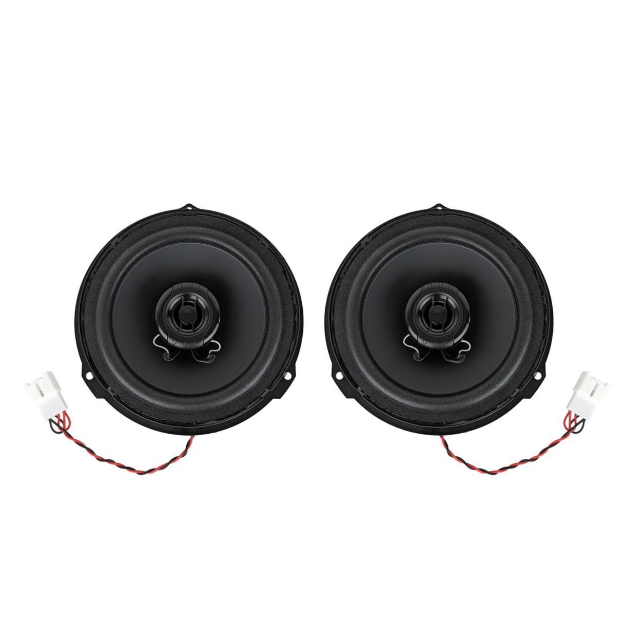 Phoenix Gold Car Speakers Phoenix Gold ZDSKF2 2-way 6.5” Coaxial System Ford 2010>