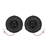 Phoenix Gold Car Speakers Phoenix Gold ZDSKF2 2-way 6.5” Coaxial System Ford 2010>