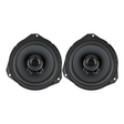 Phoenix Gold Car Speakers Phoenix Gold ZDSKFO2 Plug & Play Coaxial Speaker Upgrade Kit for Fiat and Opel/Vauxhall vehicles from 2000-2022