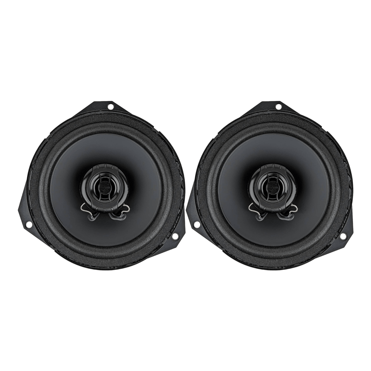 Phoenix Gold Car Speakers Phoenix Gold ZDSKFO2 Plug & Play Coaxial Speaker Upgrade Kit for Fiat and Opel/Vauxhall vehicles from 2000-2022