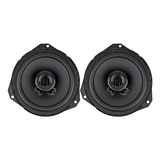 Phoenix Gold Car Speakers Phoenix Gold ZDSKFO2 Plug & Play Coaxial Speaker Upgrade Kit for Fiat and Opel/Vauxhall vehicles from 2000-2022