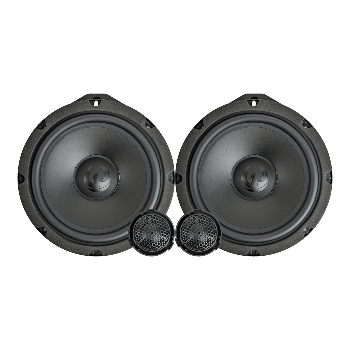 Phoenix Gold Car Speakers Phoenix Gold ZDSKHO1 Plug & Play 2-Way speaker upgrade kit for Honda Civic from 2016-2021