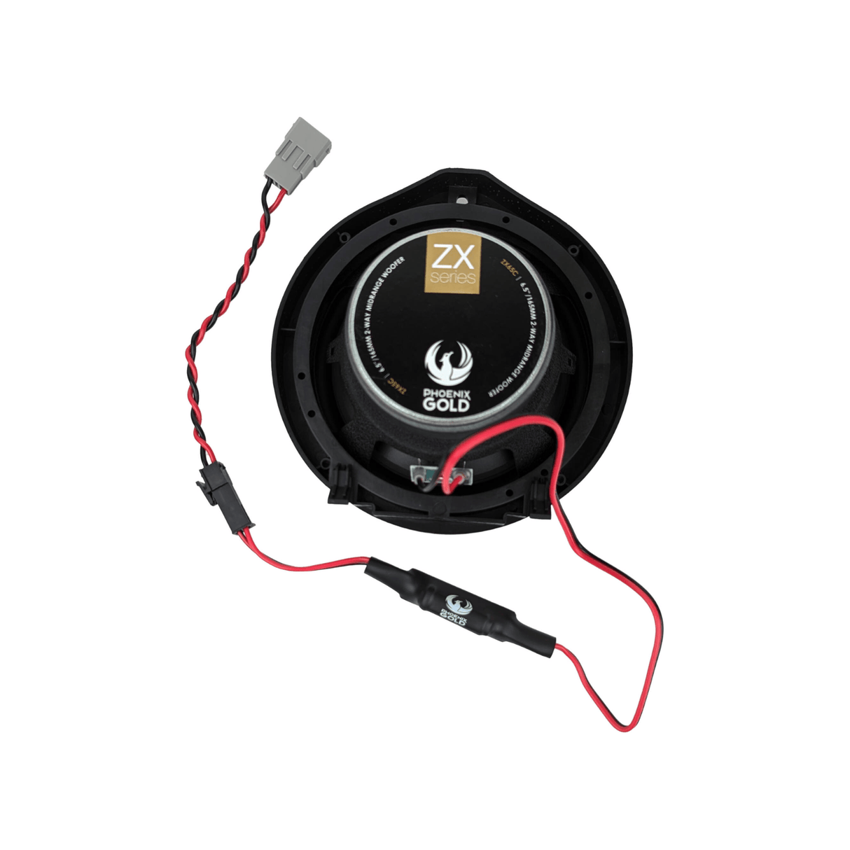 Phoenix Gold Car Speakers Phoenix Gold ZDSKHO1 Plug & Play 2-Way speaker upgrade kit for Honda Civic from 2016-2021
