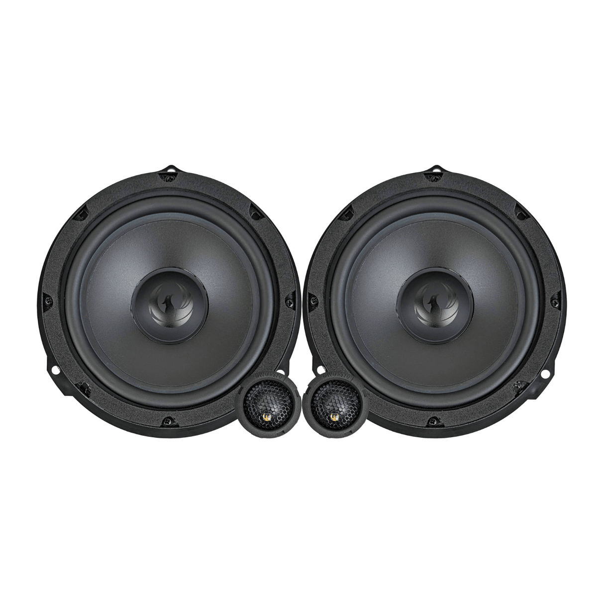 Phoenix Gold Car Speakers Phoenix Gold ZDSKL1 Plug & Play 2-Way Speaker Upgrade Kit for Landrover vehicles from 2012>