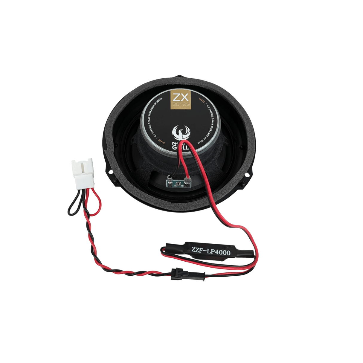 Phoenix Gold Car Speakers Phoenix Gold ZDSKL1 Plug & Play 2-Way Speaker Upgrade Kit for Landrover vehicles from 2012>
