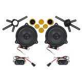 Phoenix Gold Audio Equipment Phoenix Gold ZDSKN1 2-way 6.5” Kit System Nissan 2003