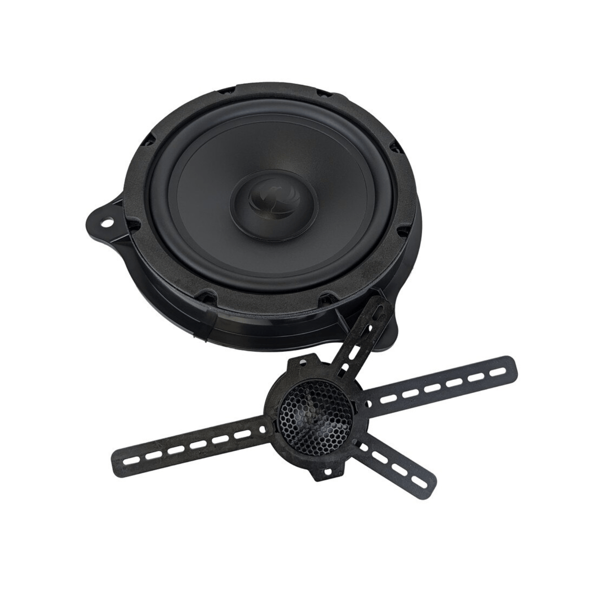 Phoenix Gold Audio Equipment Phoenix Gold ZDSKN1 2-way 6.5” Kit System Nissan 2003