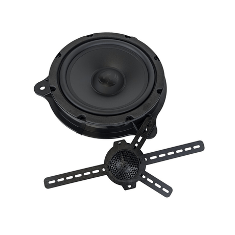 Phoenix Gold Audio Equipment Phoenix Gold ZDSKN1 2-way 6.5” Kit System Nissan 2003